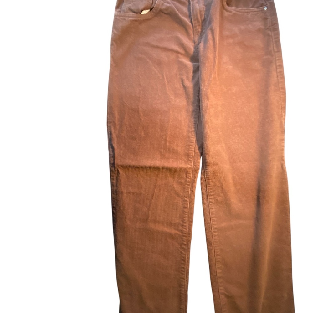 Cotton On Women's Tan Straight Leg Jeans
